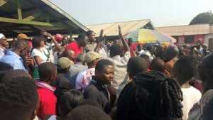 HH, GBM at Luanshya's Mikomfwa township