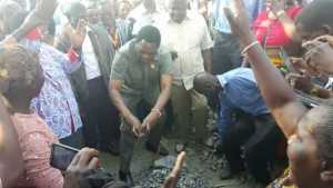 HH, GBM Grey Mountain Luanshya
