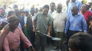 HH, GBM Grey Mountain Luanshya