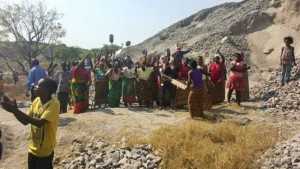 HH, GBM Grey Mountain Luanshya