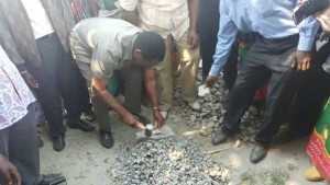 HH, GBM Grey Mountain Luanshya