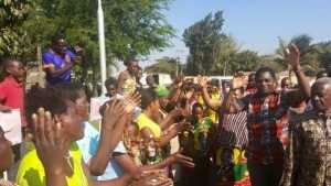 Hakainde Hichilema