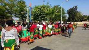 Hakainde Hichilema