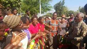 Hakainde Hichilema