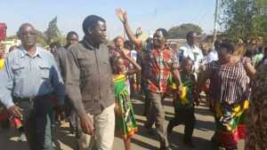 Hakainde Hichilema