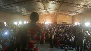 Hakainde Hichilema