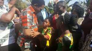 Hakainde Hichilema