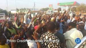 Hakainde Hichilema