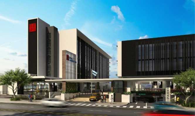 ilton Garden Inn Gaborone