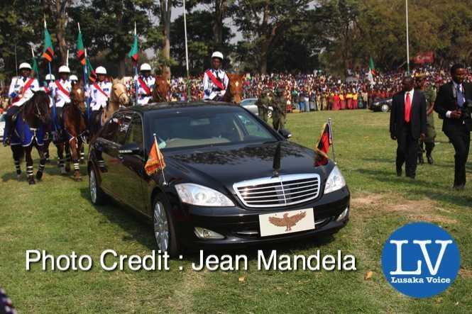Peter Mutharika