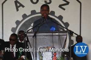 Peter Mutharika
