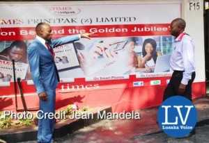 Lusaka Agriculture show