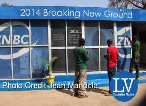 Lusaka Agriculture show