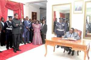 Peter Mutharika