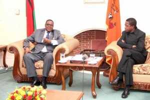 Peter Mutharika