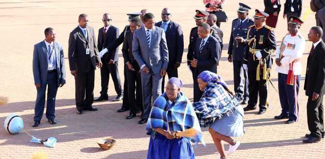 Botswana