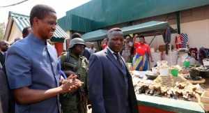 Peter Mutharika