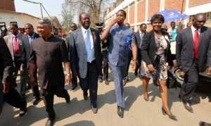 Edgar Lungu