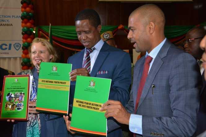 National Youth Policy and National Plan