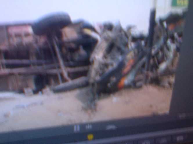 17 people die in road accident in Lusaka