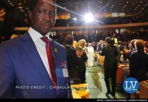 POPE AND LUNGU