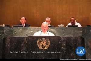 POPE FRANCIS
