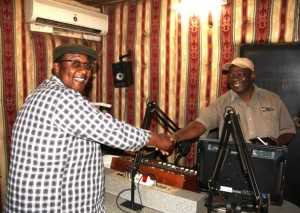 Geoffrey Bwalya Mwamba - GBM