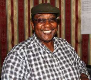 Geoffrey Bwalya Mwamba - GBM