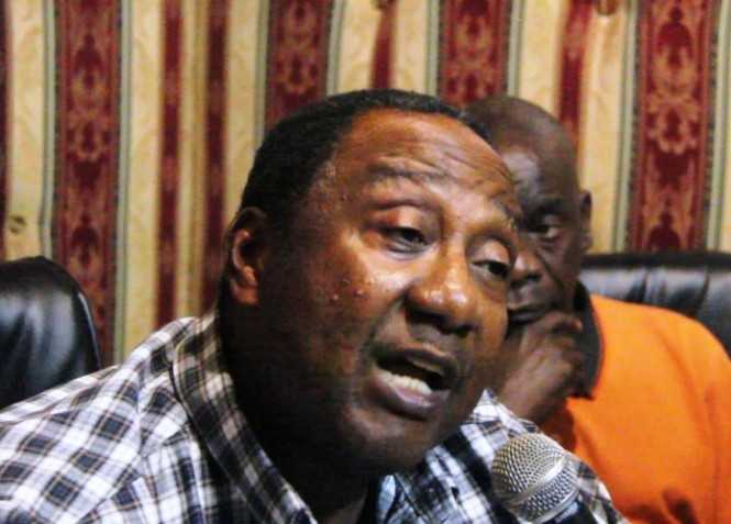 Geoffrey Bwalya Mwamba - GBM