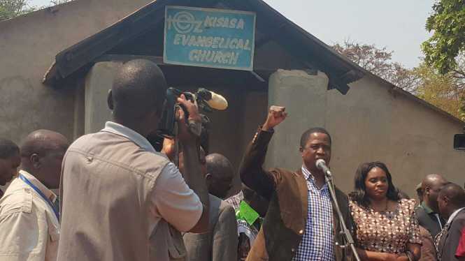 Edgar Lungu