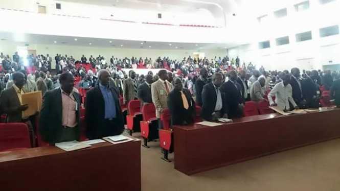 FAZ AGM held at Government complex