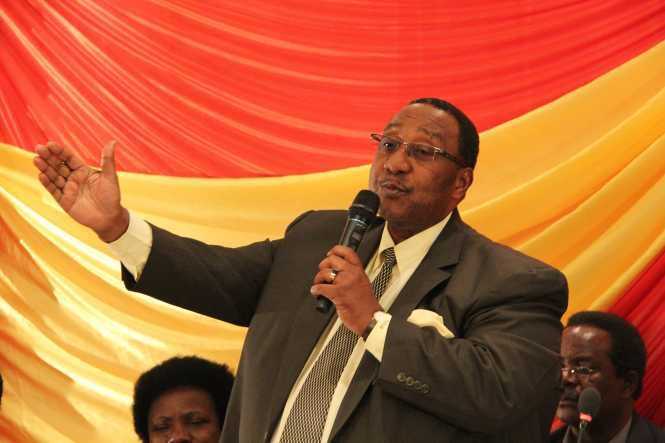 Geoffrey Bwalya Mwamba - GBM