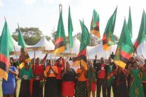 Prayer at Show grounds