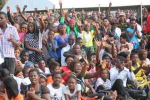 Zambia National Fasting and Prayer Church Service