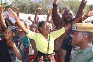 Zambia National Fasting and Prayer Church Service