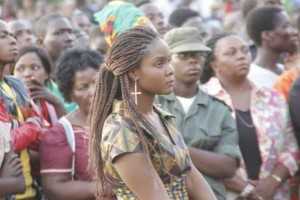 Zambia National Fasting and Prayer Church Service