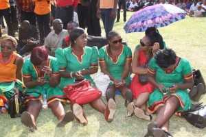 National Fasting and Prayer Church Service