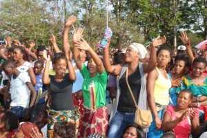 Zambia National Fasting and Prayer Church Service