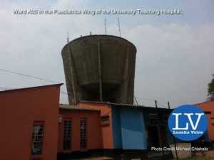 University Teaching Hospital