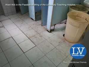 University Teaching Hospital