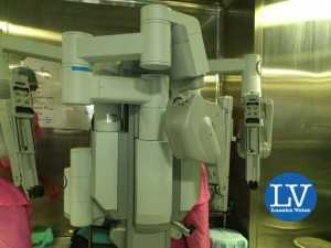 da-Vinci-robot