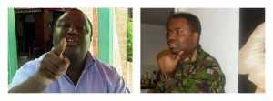 Jonas Shakafuswa vs Larry Mweetwa: