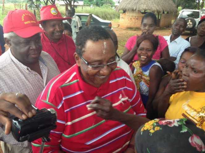 Geoffrey Bwalya Mwamba - GBM