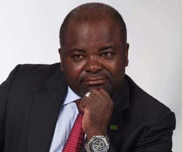 Pambashe PF Member of Parliament Ronald Chitotela