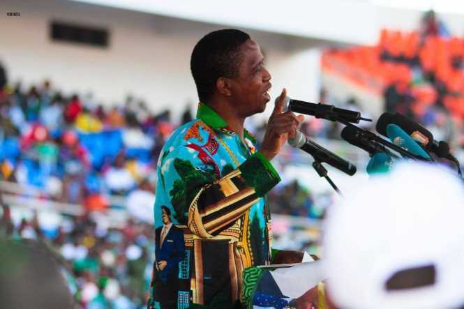 Edgar Lungu