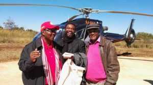 Dr. Canisius Banda departs for UPND's Eastern Province tour with GBM