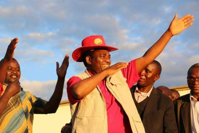 Hakainde Hichilema