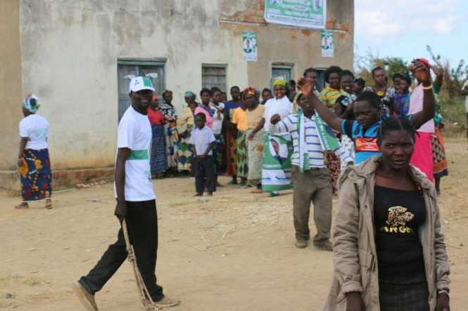 PF cadres launch attack against UPND President Hakainde Hichilema
