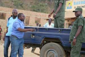 PF cadres launch attack against UPND President Hakainde Hichilema