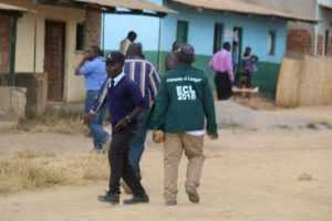 PF cadres launch attack against UPND President Hakainde Hichilema
